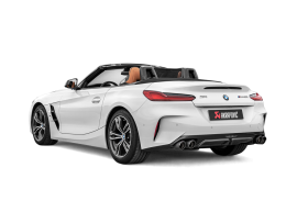 Akrapovic Slip On Line (Titanium) for BMW Z4 M40i (G29)