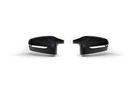 Akrapovic Carbon Fibre Mirror Cap Set - Gloss for BMW M2 (G87)