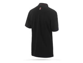 Akrapovic Mens Corpo Polo - Black 3XL