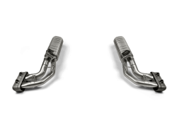 Akrapovic Evolution Line (Titanium) for Mercedes AMG G63 (W465)