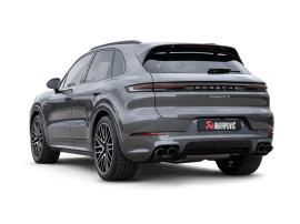 Evolution Line (Titanium) for Porsche Cayenne / E-Hybrid / S E-Hybrid / Coupe (536.2) 2024