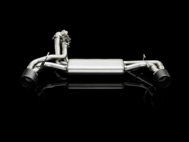 Akrapovic Exhaust System for Abarth 500/500C