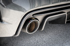 Akrapovic Exhaust System for Abarth 595/595C/595C Pista/Competizione/Turismo