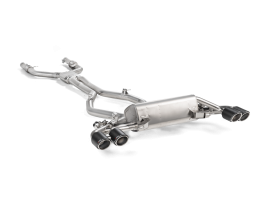 Akrapovic Exhaust System for Alfa Romeo Giulia Quadrifoglio