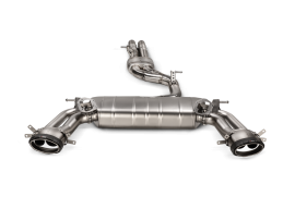 Akrapovic Exhaust System for Audi RS3 (8Y)