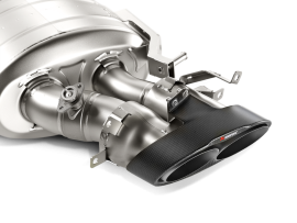 Akrapovic Exhaust System for Audi RS6 Avant (C7)