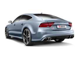 Akrapovic Exhaust System for Audi RS7 Sportback (C7)