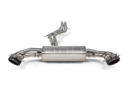 Akrapovic Exhaust System for Audi RSQ8 (4M)