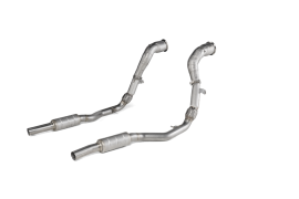 Akrapovic Exhaust System for Audi RSQ8 (4M)