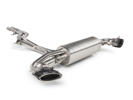 Akrapovic Exhaust System for Audi RSQ8 (4M)