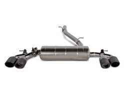 Akrapovic Exhaust System for Audi S3 Sedan (8Y)