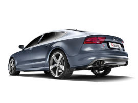 Akrapovic Exhaust System for Audi S6/S7 (C7)