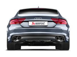 Akrapovic Exhaust System for Audi S6/S7 (C7)