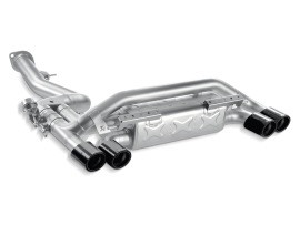 Akrapovic Exhaust System for BMW 1M Coupe (E82)