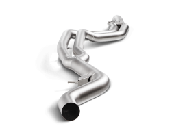 Akrapovic Exhaust System for BMW M140i (F20, F21)