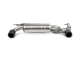 Akrapovic Exhaust System for BMW M140i (F20, F21) OPF/GPF