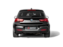 Akrapovic Exhaust System for BMW M140i (F20, F21) OPF/GPF