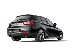 Akrapovic Exhaust System for BMW M140i (F20, F21) OPF/GPF