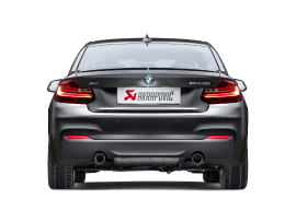 Akrapovic Exhaust System for BMW M240i (F22, F23) OPF/GPF