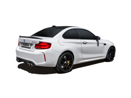 Akrapovic Exhaust System for BMW M2 CS (F87N)