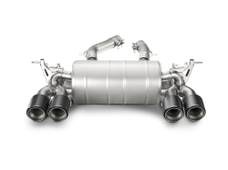 Akrapovic Exhaust System for BMW M3/M4 (F80, F82, F83)