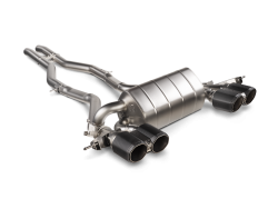 Akrapovic Exhaust System for BMW M3/M4 (G80, G81, G82, G83)