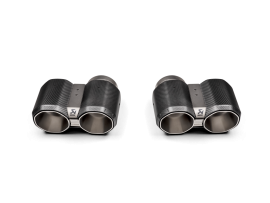 Akrapovic Exhaust System for BMW M3/M4 (G80, G81, G82, G83)