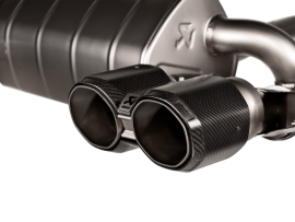 Akrapovic Exhaust System for BMW M3/M4 (G80, G81, G82, G83)