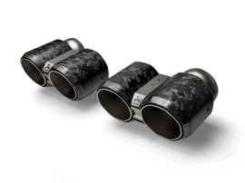 Akrapovic Exhaust System for BMW M3/M4 (G80, G81, G82, G83)