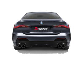 Akrapovic Exhaust System for BMW M440i (G22, G23) OPF/GPF