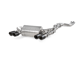 Akrapovic Exhaust System for BMW M4 (F82, F83) OPF/GPF