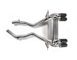 Akrapovic Exhaust System for BMW M4 (F82, F83) OPF/GPF