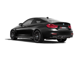 Akrapovic Exhaust System for BMW M4 (F82, F83) OPF/GPF