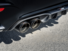 Akrapovic Exhaust System for BMW M4 (F82, F83) OPF/GPF