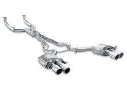 Akrapovic Exhaust System for BMW M5 (F10)