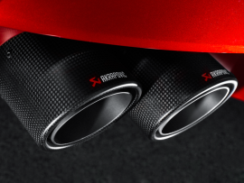 Akrapovic Exhaust System for BMW M5 (F10)