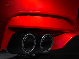 Akrapovic Exhaust System for BMW M5 (F10)