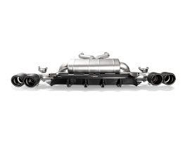 Akrapovic Exhaust System for BMW M5/M5 Competition (F90)