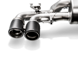 Akrapovic Exhaust System for BMW M5/M5 Competition (F90)