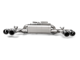 Akrapovic Exhaust System for BMW M5/M5 Competition (F90)