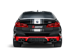 Akrapovic Exhaust System for BMW M5/M5 Competition (F90)