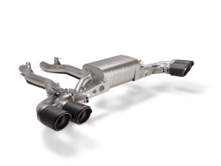 Akrapovic Exhaust System for BMW M5/M5 Competition (F90) OPF/GPF