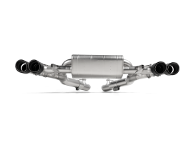 Akrapovic Exhaust System for BMW M5/M5 Competition (F90) OPF/GPF