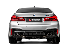 Akrapovic Exhaust System for BMW M5/M5 Competition (F90) OPF/GPF