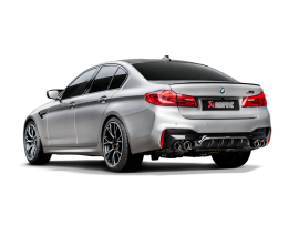 Akrapovic Exhaust System for BMW M5/M5 Competition (F90) OPF/GPF