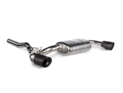 Akrapovic Exhaust System for BMW X2 M35i (F39)