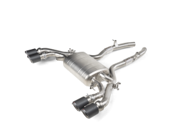 Akrapovic Exhaust System for BMW X3M/X3M Competition (F97)