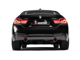 Akrapovic Exhaust System for BMW 340i (F30, F31) OPF/GPF