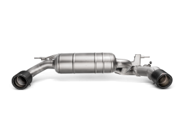 Akrapovic Exhaust System for BMW 340i (F30, F31) OPF/GPF