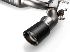 Akrapovic Exhaust System for BMW 340i (F30, F31) OPF/GPF